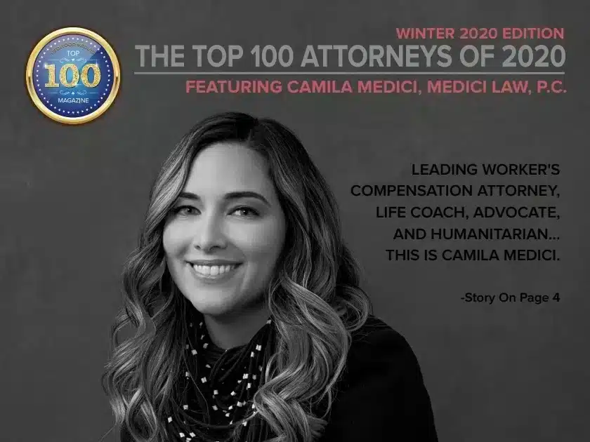 The TOP 100 Attorneys